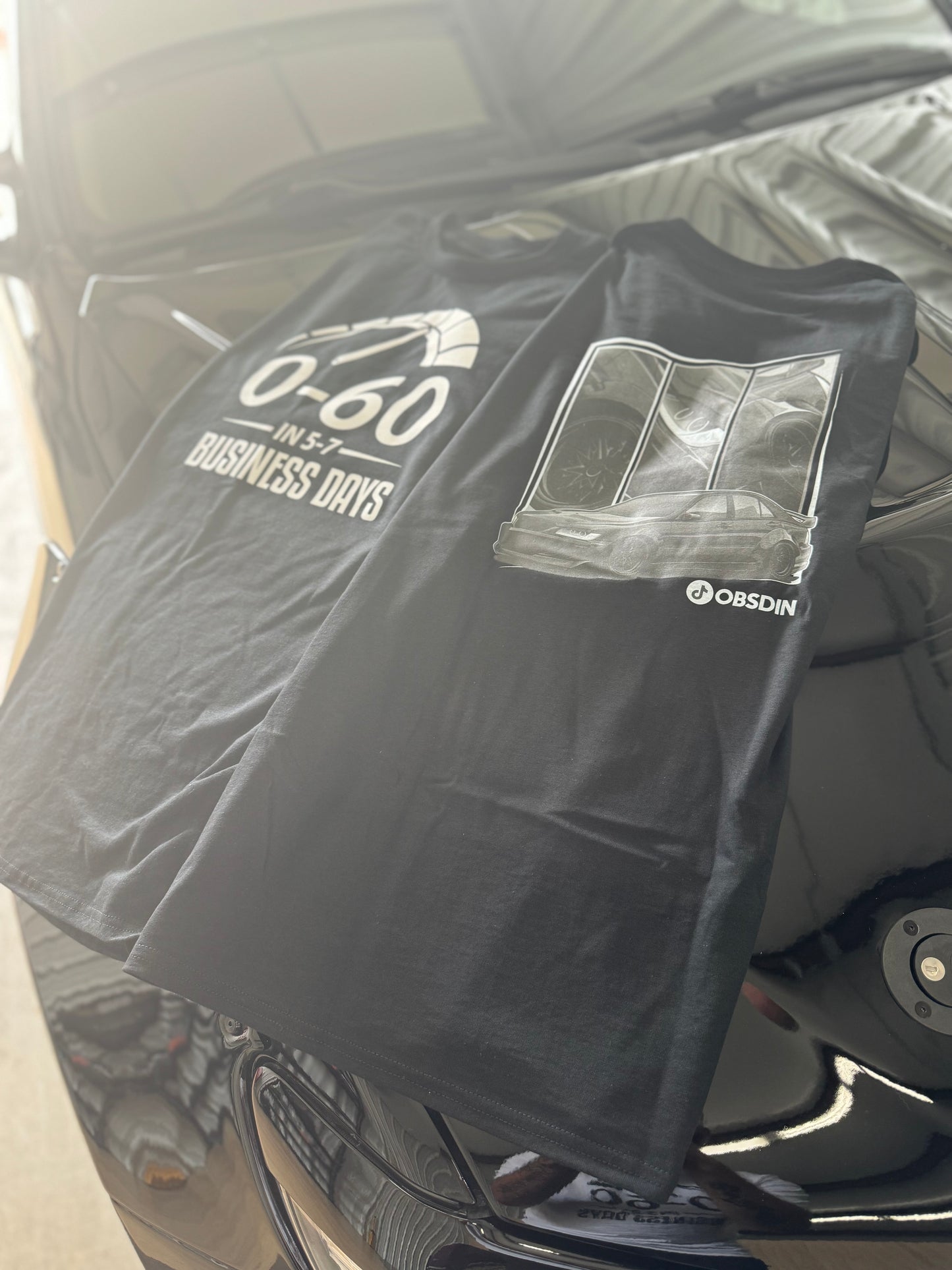 “0-60” Tee *Free Shipping!*